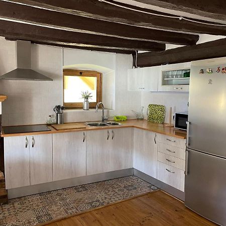 Cal Masuret Villa Planoles Bagian luar foto
