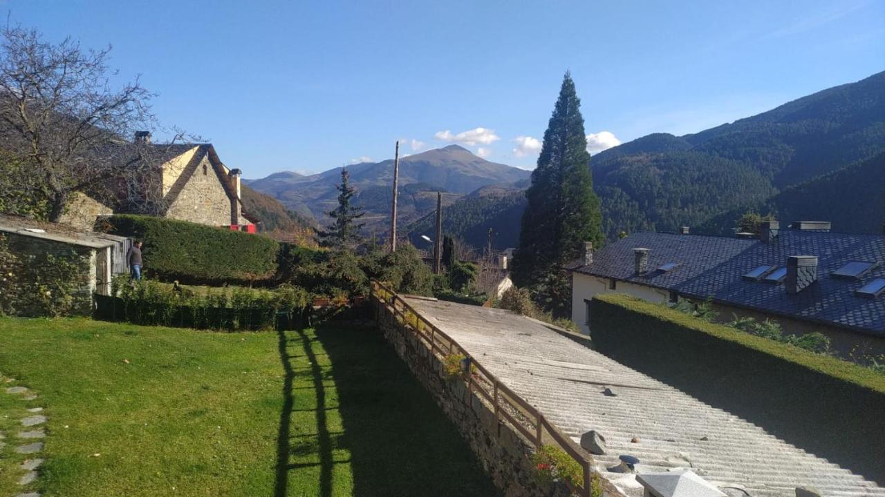 Cal Masuret Villa Planoles Bagian luar foto