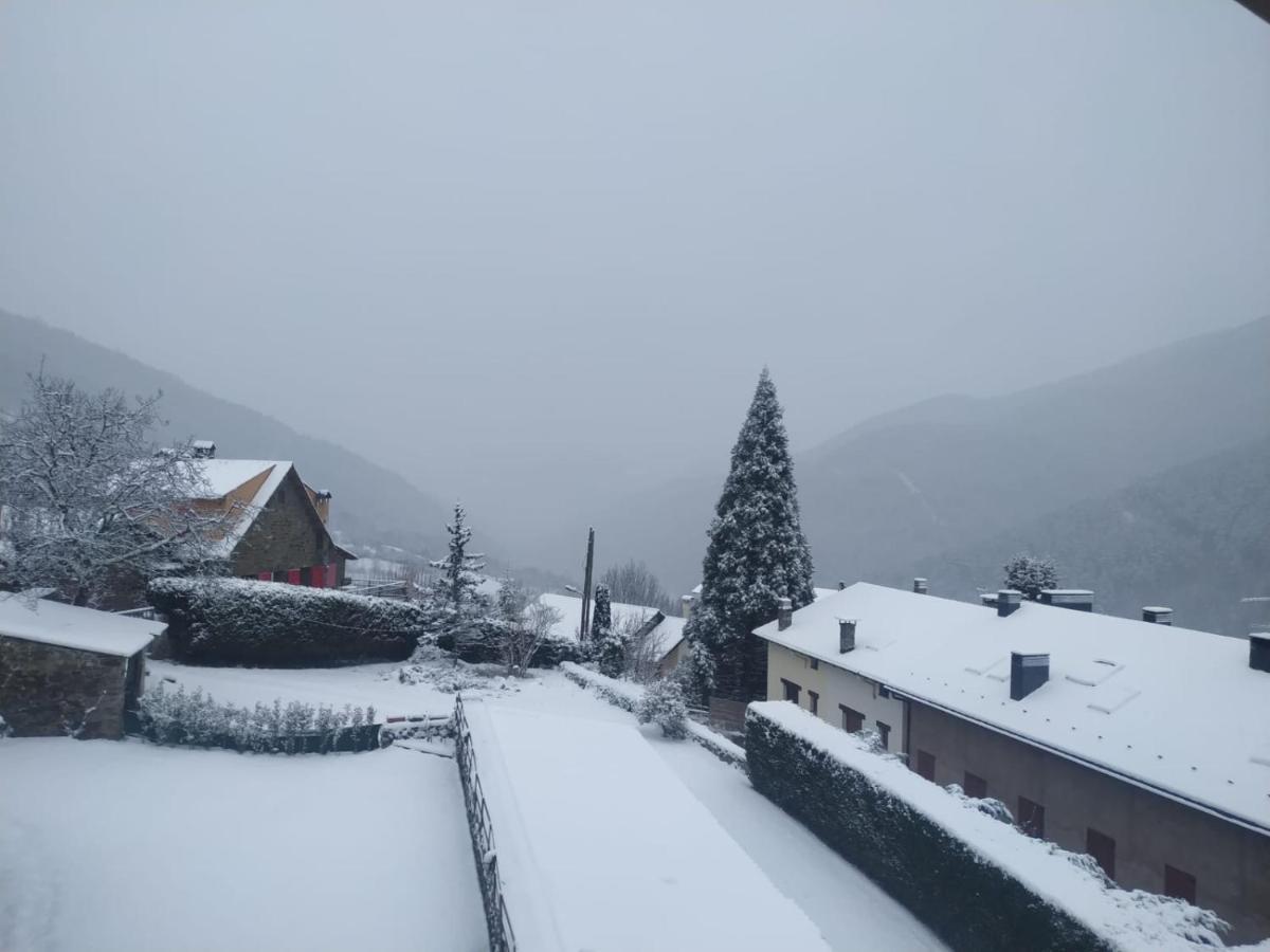 Cal Masuret Villa Planoles Bagian luar foto