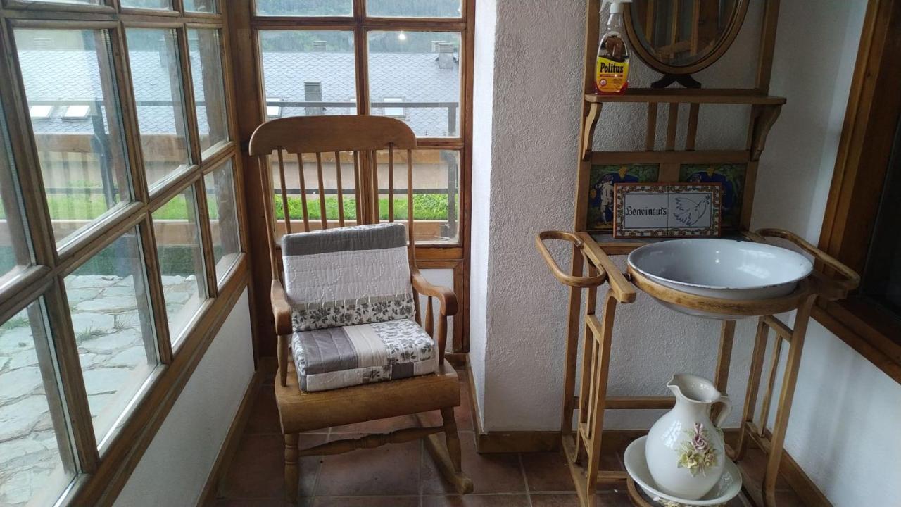 Cal Masuret Villa Planoles Bagian luar foto