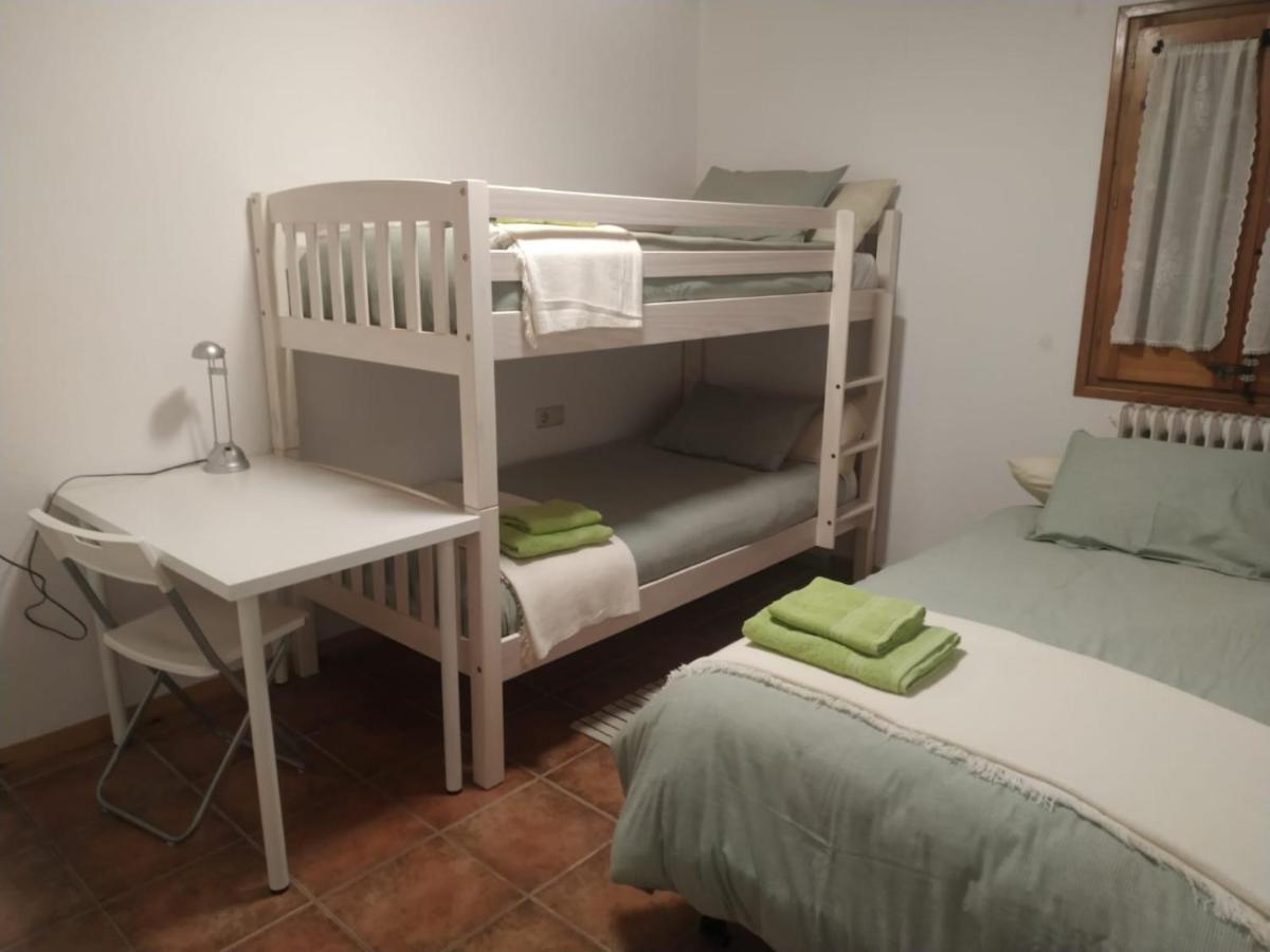 Cal Masuret Villa Planoles Bagian luar foto