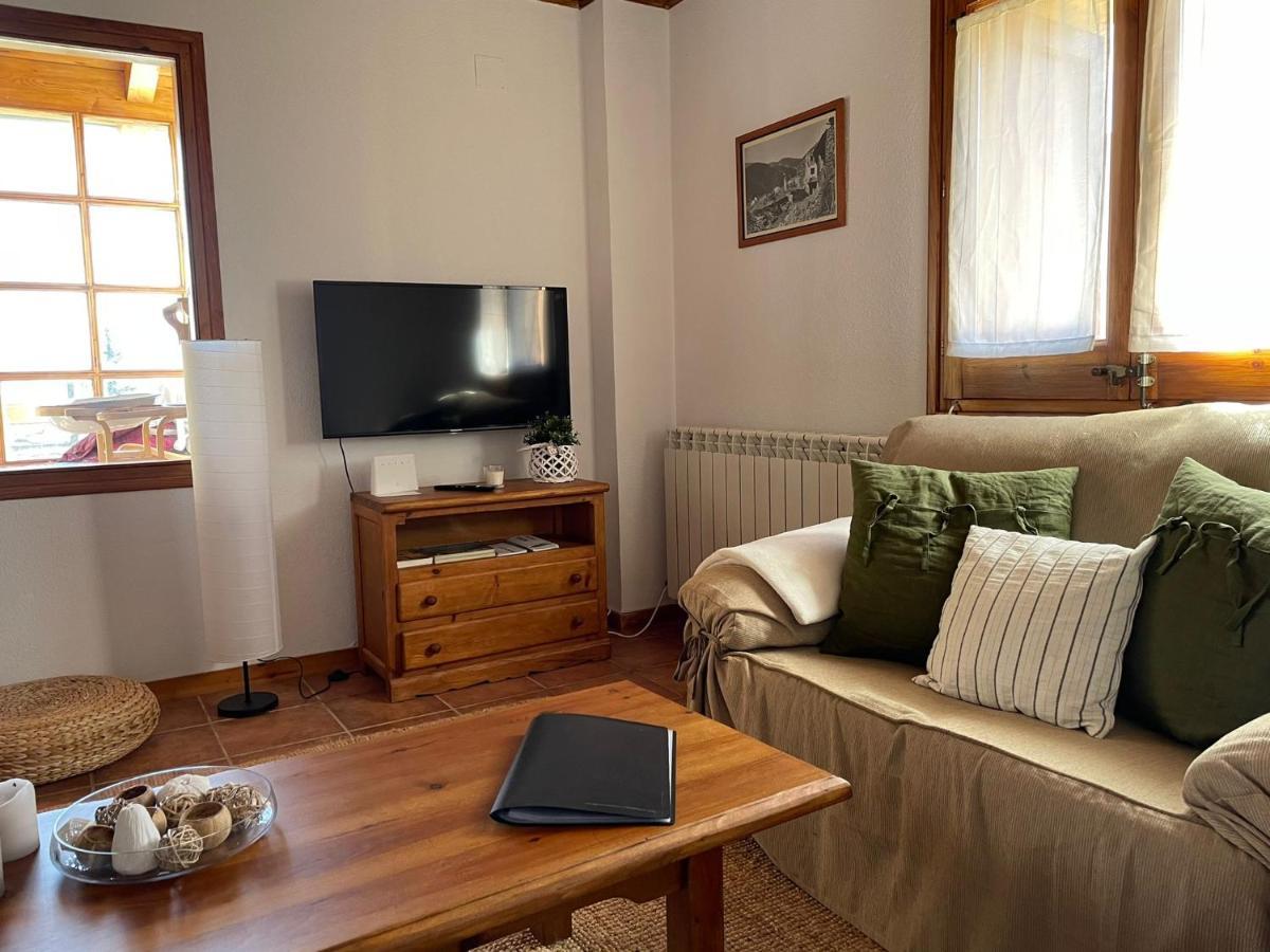 Cal Masuret Villa Planoles Bagian luar foto