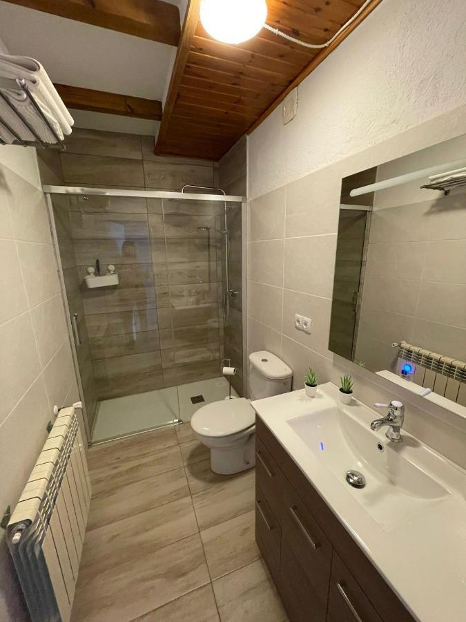 Cal Masuret Villa Planoles Bagian luar foto