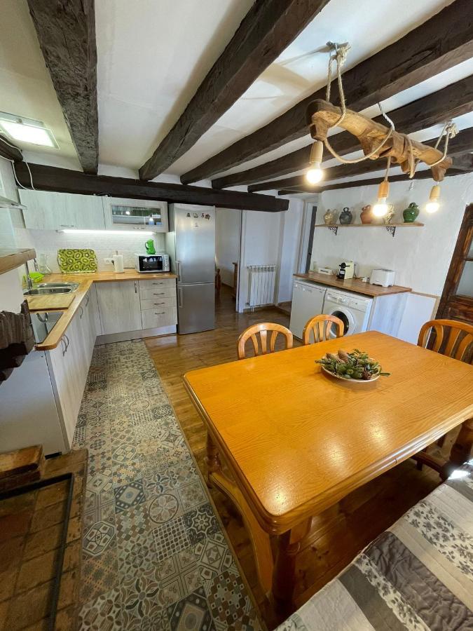 Cal Masuret Villa Planoles Bagian luar foto