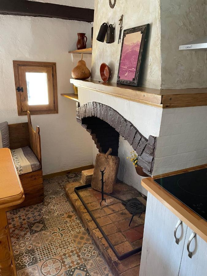 Cal Masuret Villa Planoles Bagian luar foto