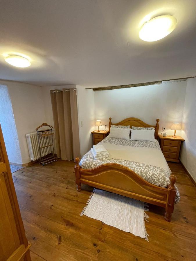 Cal Masuret Villa Planoles Bagian luar foto
