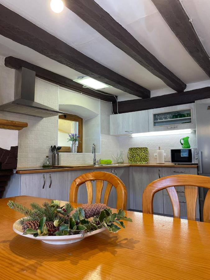 Cal Masuret Villa Planoles Bagian luar foto
