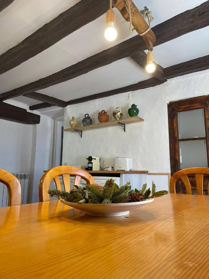 Cal Masuret Villa Planoles Bagian luar foto