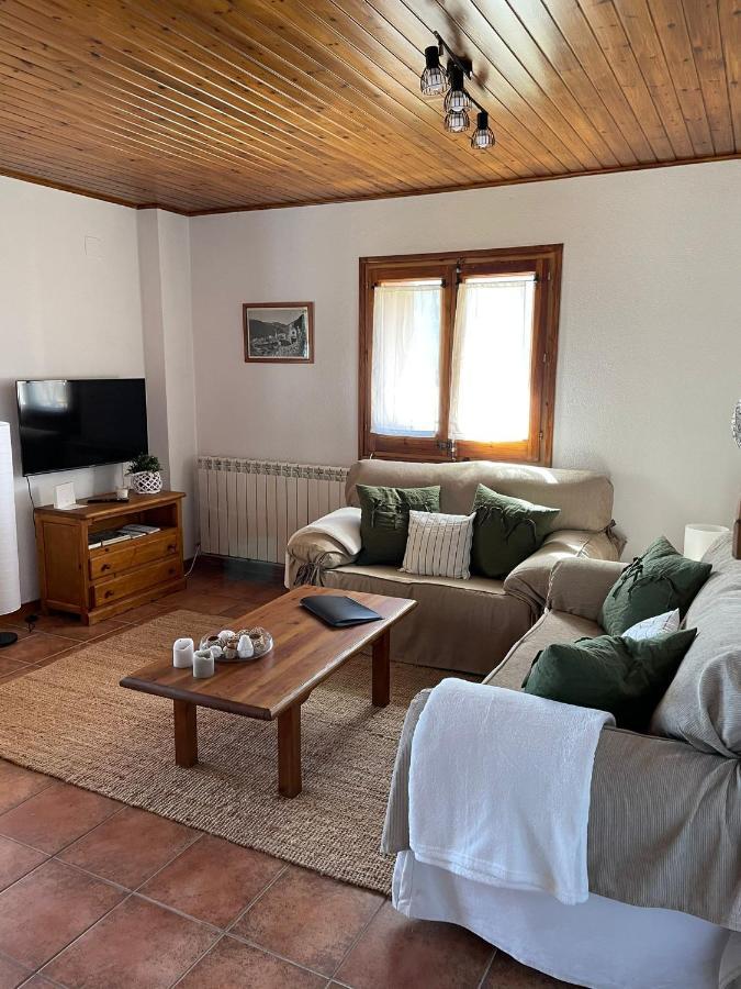 Cal Masuret Villa Planoles Bagian luar foto
