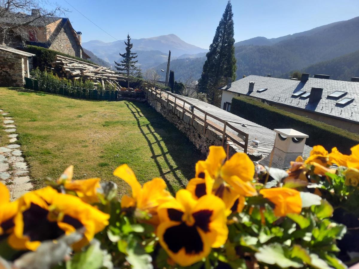 Cal Masuret Villa Planoles Bagian luar foto
